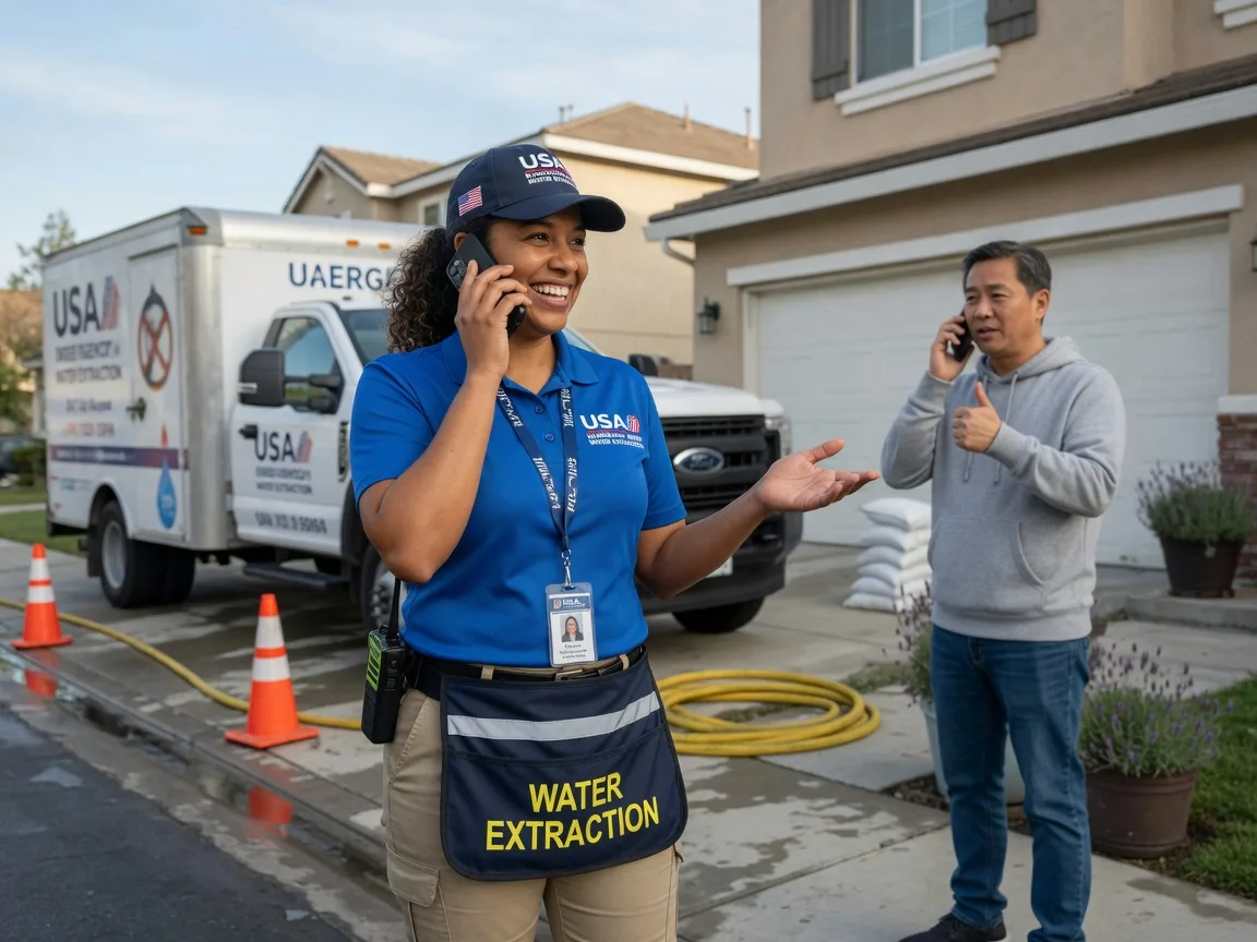 Emergency Water Removal Marksville, LA FAQs